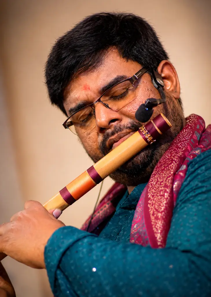 palakkad muralikrishnan portrait
